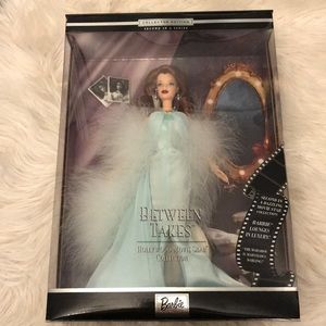Between Takes Barbie Hollywood Movie Star Collect.